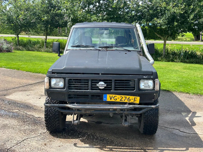Nissan Patrol Patrol R 2.8 Turbo Diesel GRIJS KENTEKEN YOUNG TIMER - PKW: das Bild 2 Nissan Patrol Patrol R 2.8 Turbo Diesel GRIJS KENTEKEN YOUNG TIMER - PKW: das Bild 2