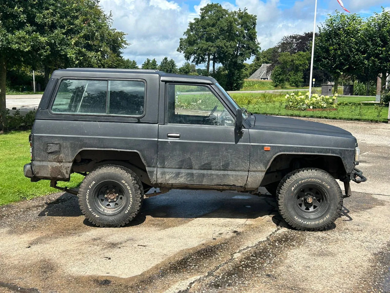 Nissan Patrol Patrol R 2.8 Turbo Diesel GRIJS KENTEKEN YOUNG TIMER - PKW: das Bild 3 Nissan Patrol Patrol R 2.8 Turbo Diesel GRIJS KENTEKEN YOUNG TIMER - PKW: das Bild 3