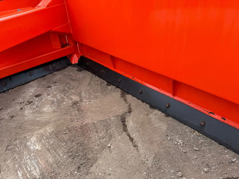 Erntemaschine Onbekend Holaras MES 550 120 Maisschuif 5.5 meter: das Bild 7