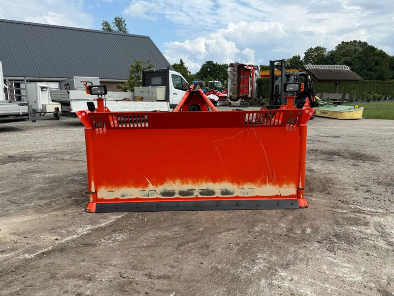 Erntemaschine Onbekend Holaras MES 550 120 Maisschuif 5.5 meter: das Bild 14