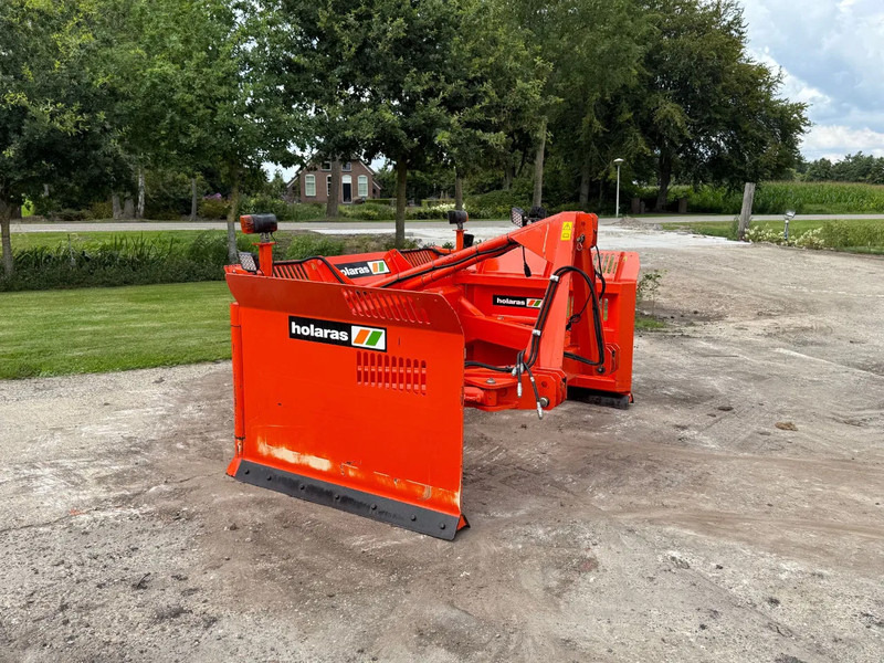 Erntemaschine Onbekend Holaras MES 550 120 Maisschuif 5.5 meter: das Bild 15
