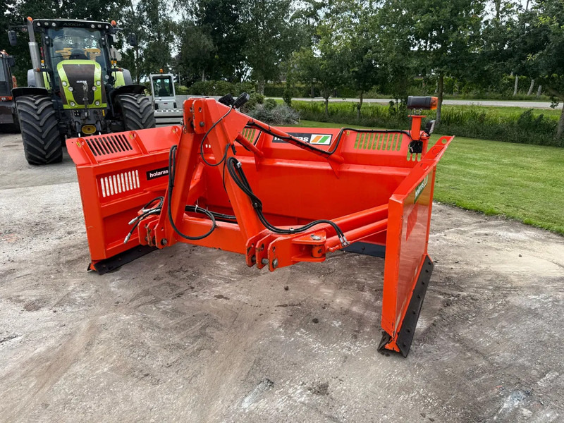 Erntemaschine Onbekend Holaras MES 550 120 Maisschuif 5.5 meter: das Bild 10