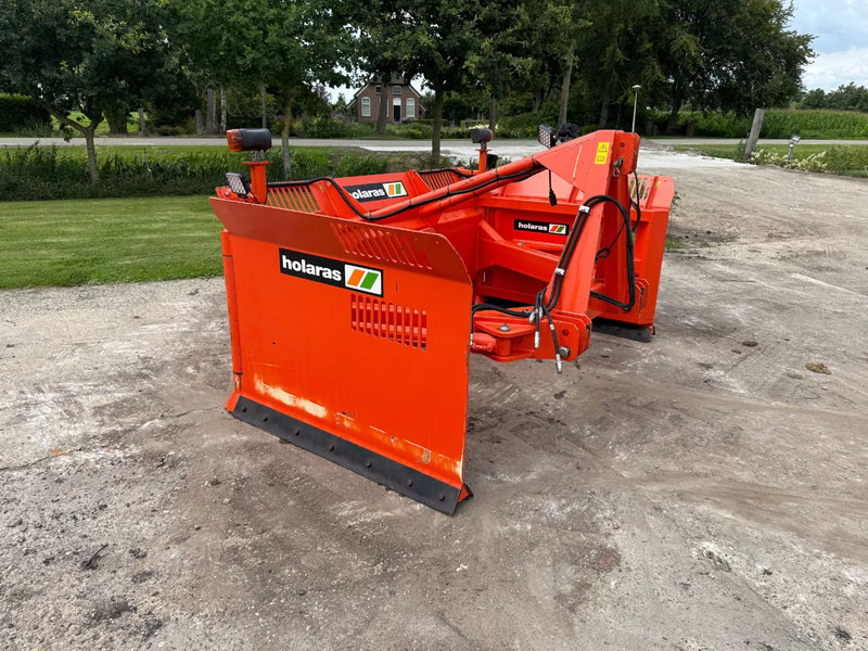 Erntemaschine Onbekend Holaras MES 550 120 Maisschuif 5.5 meter: das Bild 9