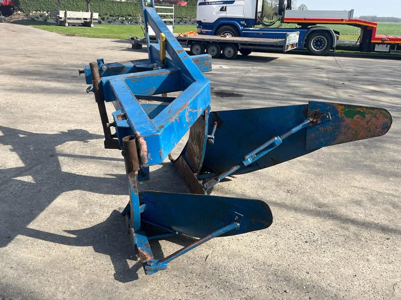 Pflug Rumpstead Panter diepploeg ploeg wentelploeg: das Bild 6
