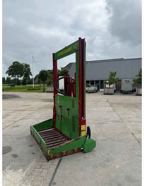 Strautmann Hydrofox HQ PLUS 2800 Siloblockschneider Kuilvoersnijder - Fütterungstechnik: das Bild 5 Strautmann Hydrofox HQ PLUS 2800 Siloblockschneider Kuilvoersnijder - Fütterungstechnik: das Bild 5