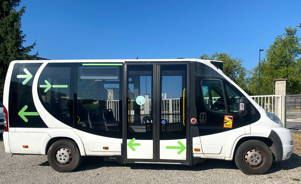 FIAT CITY 21 - Linienbus: das Bild 3 FIAT CITY 21 - Linienbus: das Bild 3