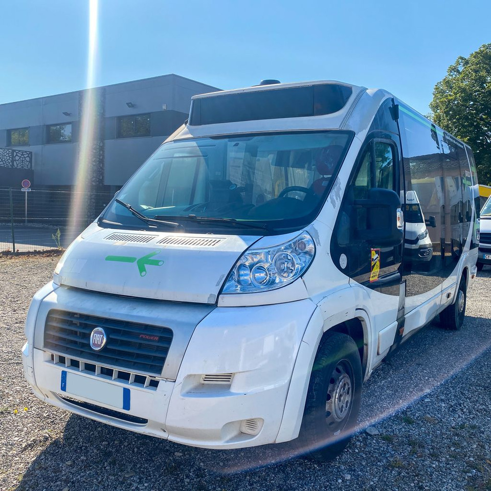 FIAT CITY 21 - Linienbus: das Bild 2 FIAT CITY 21 - Linienbus: das Bild 2