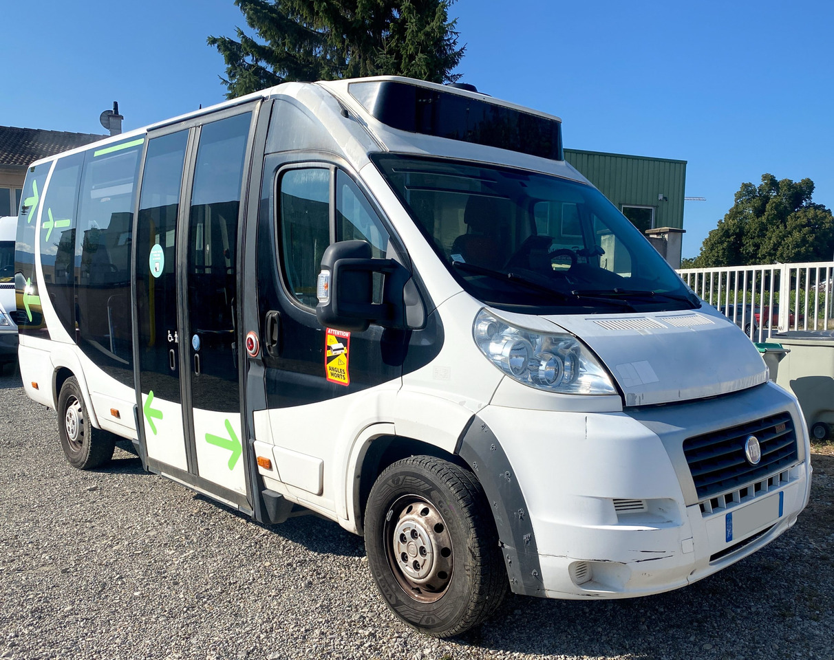 FIAT CITY 21 - Linienbus: das Bild 1 FIAT CITY 21 - Linienbus: das Bild 1
