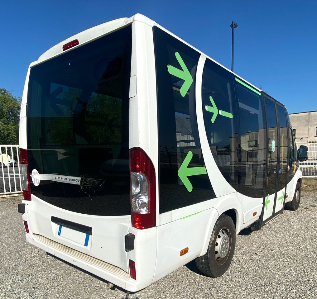 FIAT CITY 21 - Linienbus: das Bild 4 FIAT CITY 21 - Linienbus: das Bild 4