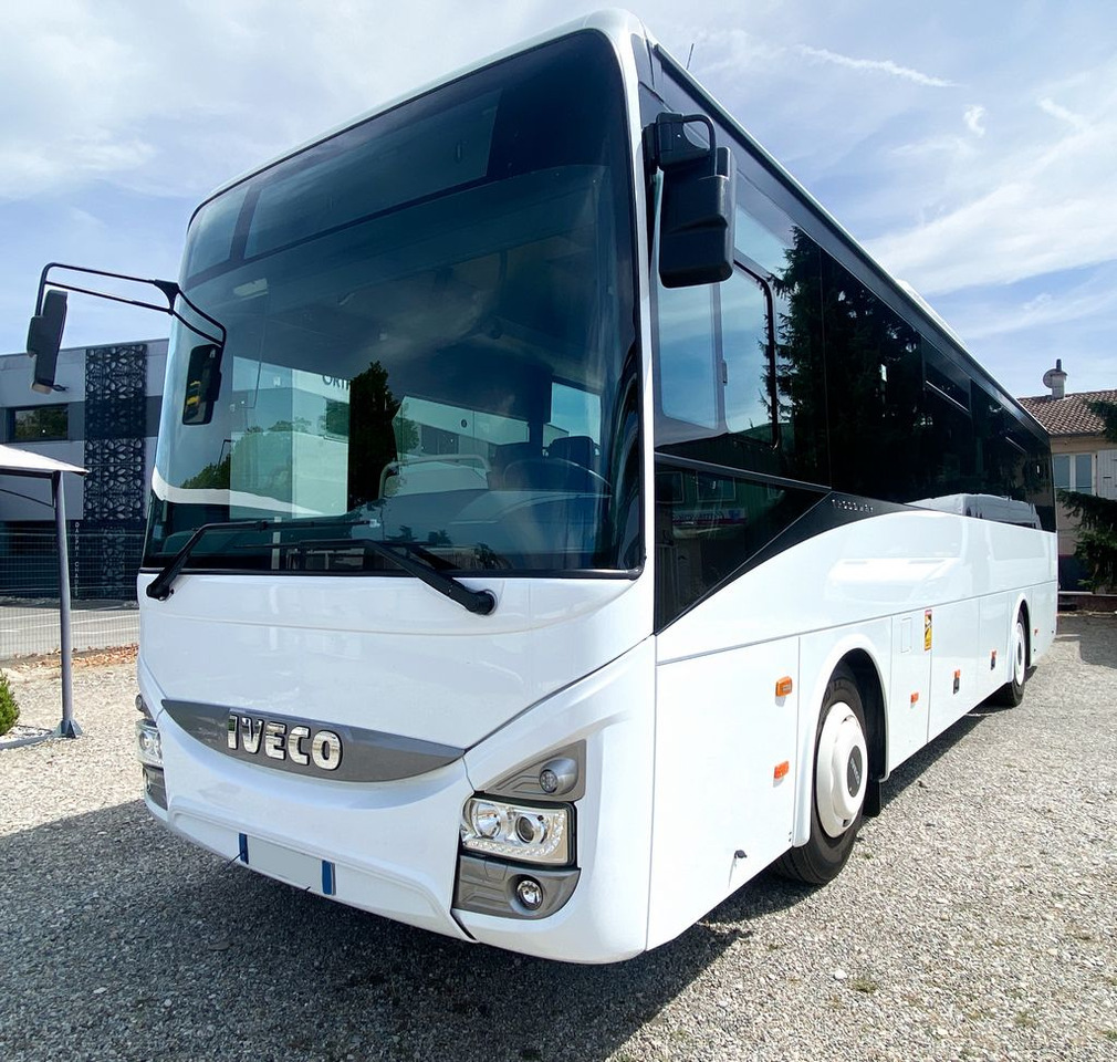 IVECO CROSSWAY 2020 10M60 - Überlandbus: das Bild 2 IVECO CROSSWAY 2020 10M60 - Überlandbus: das Bild 2
