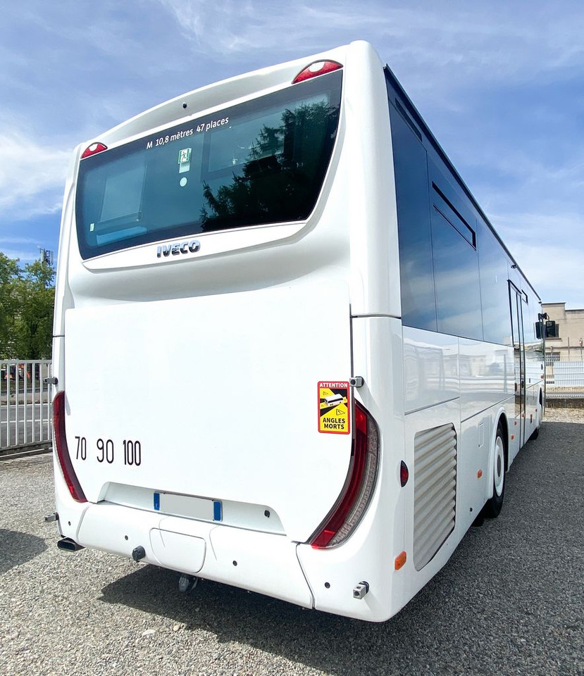 IVECO CROSSWAY 2020 10M60 - Überlandbus: das Bild 3 IVECO CROSSWAY 2020 10M60 - Überlandbus: das Bild 3