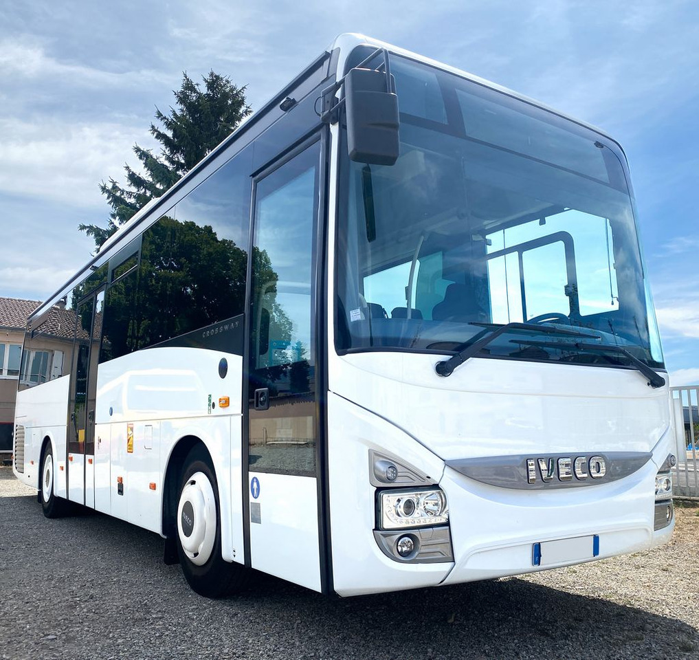 IVECO CROSSWAY 2020 10M60 - Überlandbus: das Bild 1 IVECO CROSSWAY 2020 10M60 - Überlandbus: das Bild 1