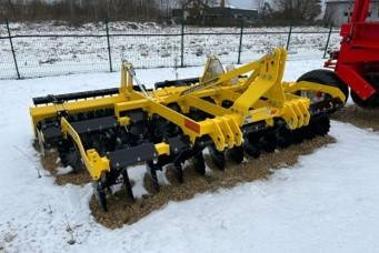 Bednar SWIFTERDISC XN 3500 - Scheibenegge: das Bild 1 Bednar SWIFTERDISC XN 3500 - Scheibenegge: das Bild 1