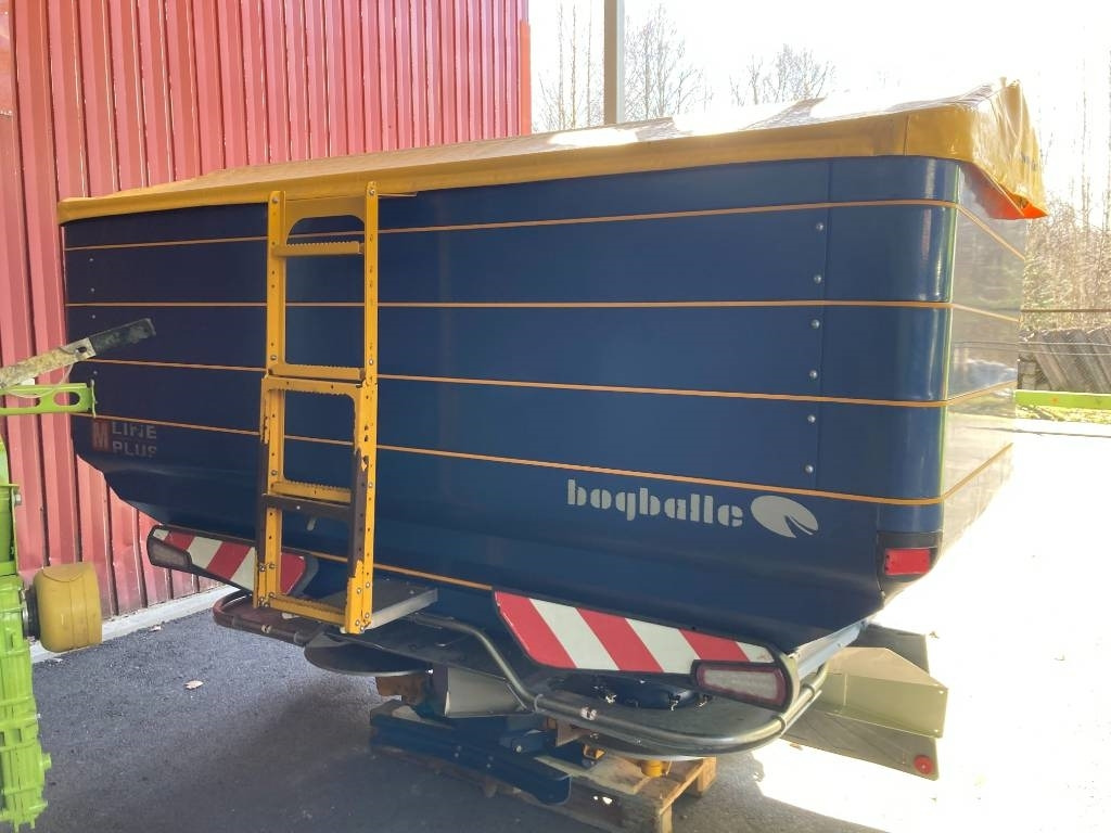 Bogballe M45W Z - Düngerstreuer: das Bild 2 Bogballe M45W Z - Düngerstreuer: das Bild 2