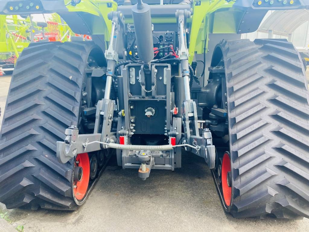 Claas XERION 5000 TRAC TS - Traktor: das Bild 5 Claas XERION 5000 TRAC TS - Traktor: das Bild 5