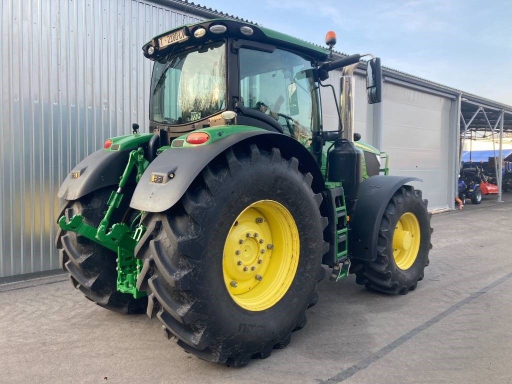 John Deere 6250 R - Traktor: das Bild 5 John Deere 6250 R - Traktor: das Bild 5