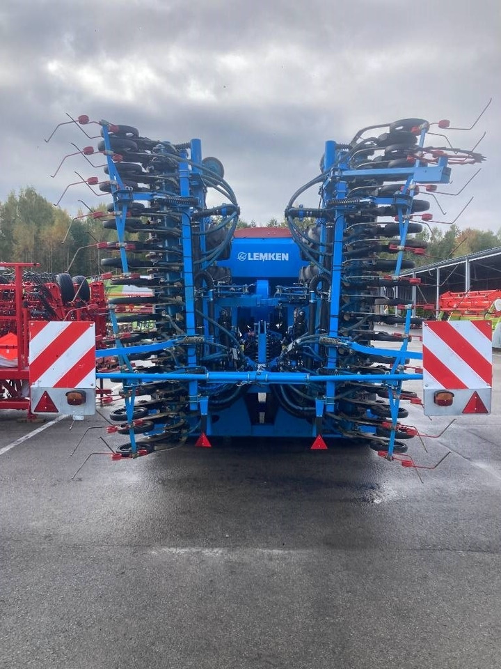 Lemken Compact-Solitair 9/600 - Säkombination: das Bild 5 Lemken Compact-Solitair 9/600 - Säkombination: das Bild 5