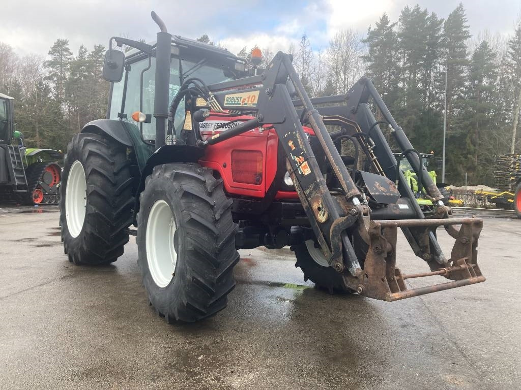 Massey Ferguson 4455 - Traktor: das Bild 4 Massey Ferguson 4455 - Traktor: das Bild 4