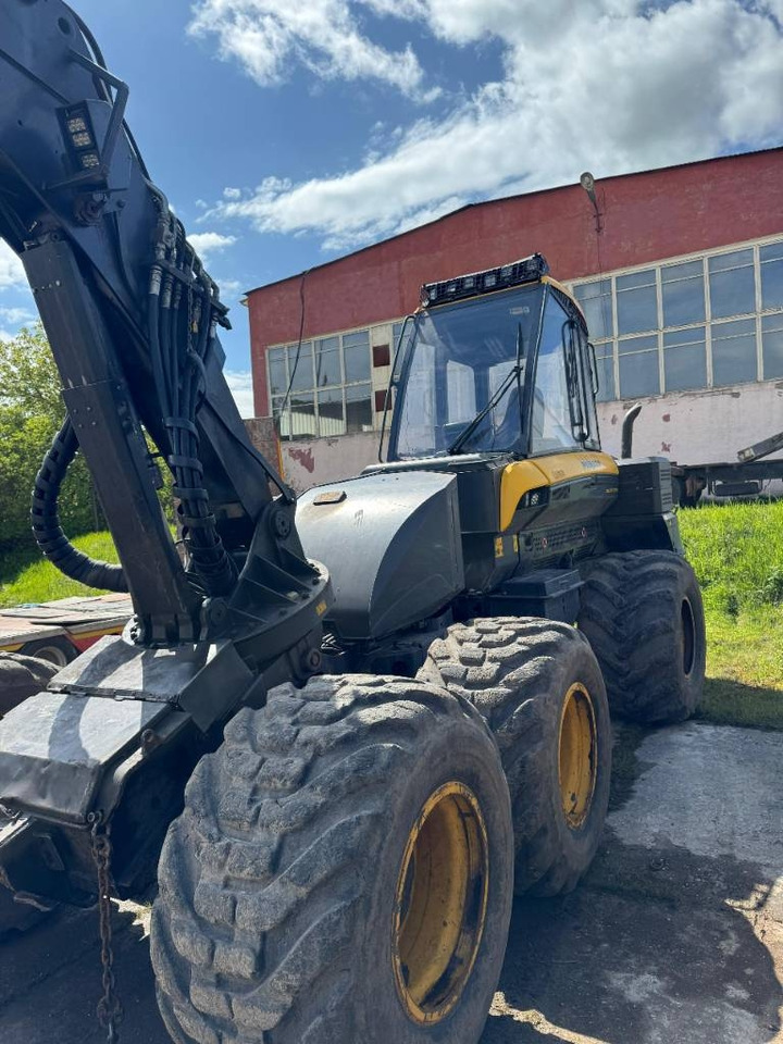 Ponsse Beaver - Harvester: das Bild 4 Ponsse Beaver - Harvester: das Bild 4