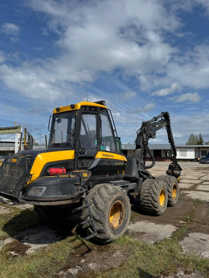 Ponsse Beaver - Harvester: das Bild 1 Ponsse Beaver - Harvester: das Bild 1