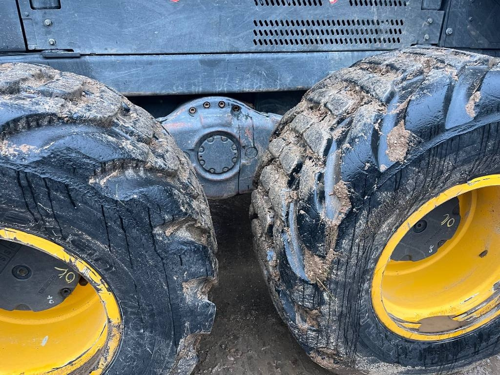 Ponsse Buffalo 8W - Forwarder: das Bild 5 Ponsse Buffalo 8W - Forwarder: das Bild 5