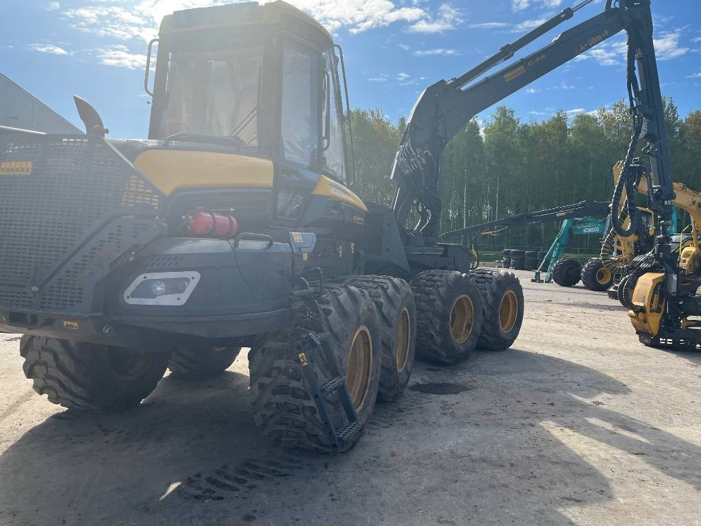 Ponsse Cobra - Harvester: das Bild 3 Ponsse Cobra - Harvester: das Bild 3