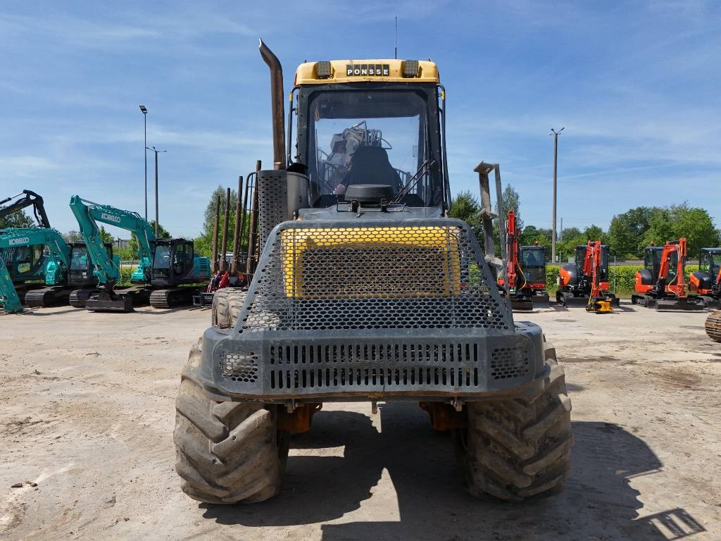 Ponsse Elephant - Forwarder: das Bild 4 Ponsse Elephant - Forwarder: das Bild 4