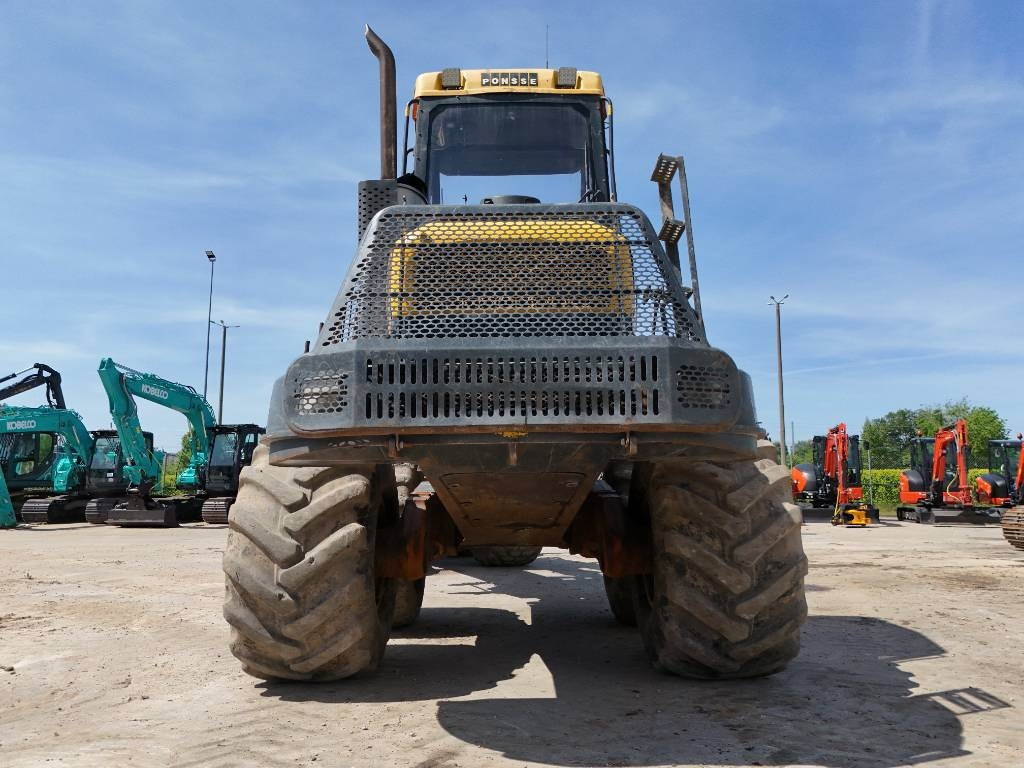 Ponsse Elephant - Forwarder: das Bild 3 Ponsse Elephant - Forwarder: das Bild 3
