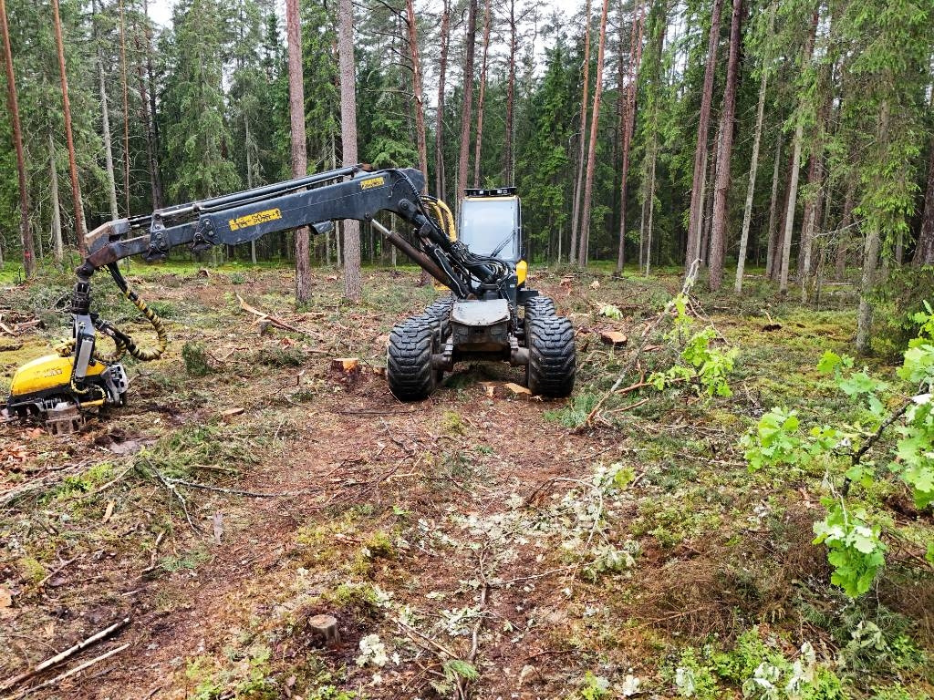 Ponsse Ergo - Harvester: das Bild 2 Ponsse Ergo - Harvester: das Bild 2