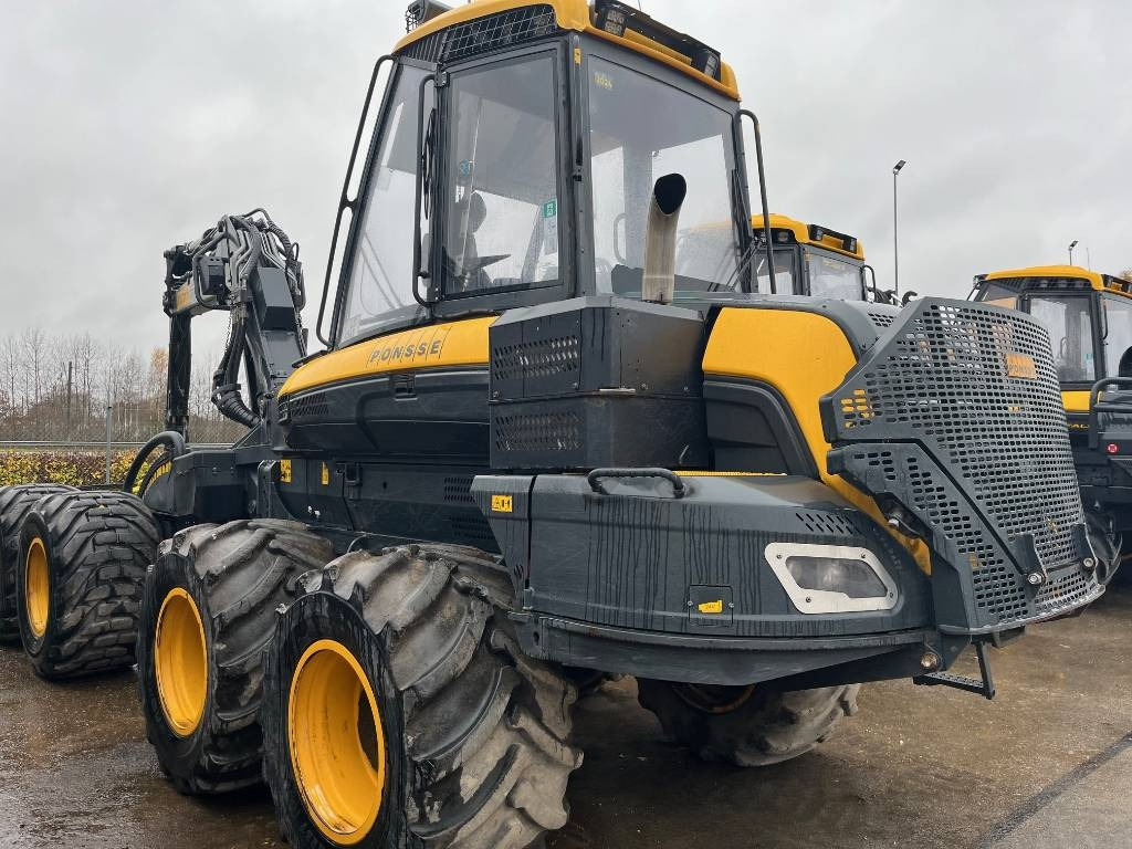 Ponsse Fox - Harvester: das Bild 3 Ponsse Fox - Harvester: das Bild 3