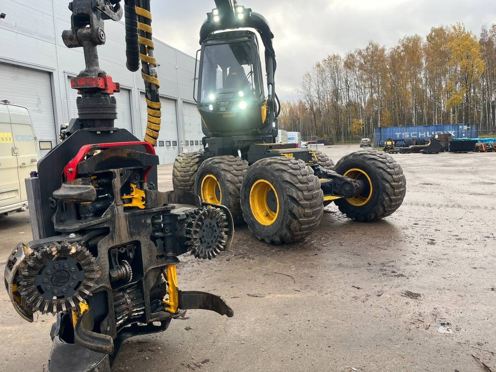 Ponsse Scorpion King - Harvester: das Bild 4 Ponsse Scorpion King - Harvester: das Bild 4