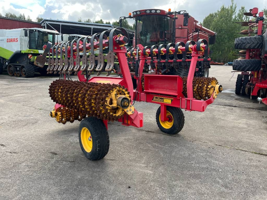 Vaderstad ROLLEX 620 - Ackerwalze: das Bild 3 Vaderstad ROLLEX 620 - Ackerwalze: das Bild 3