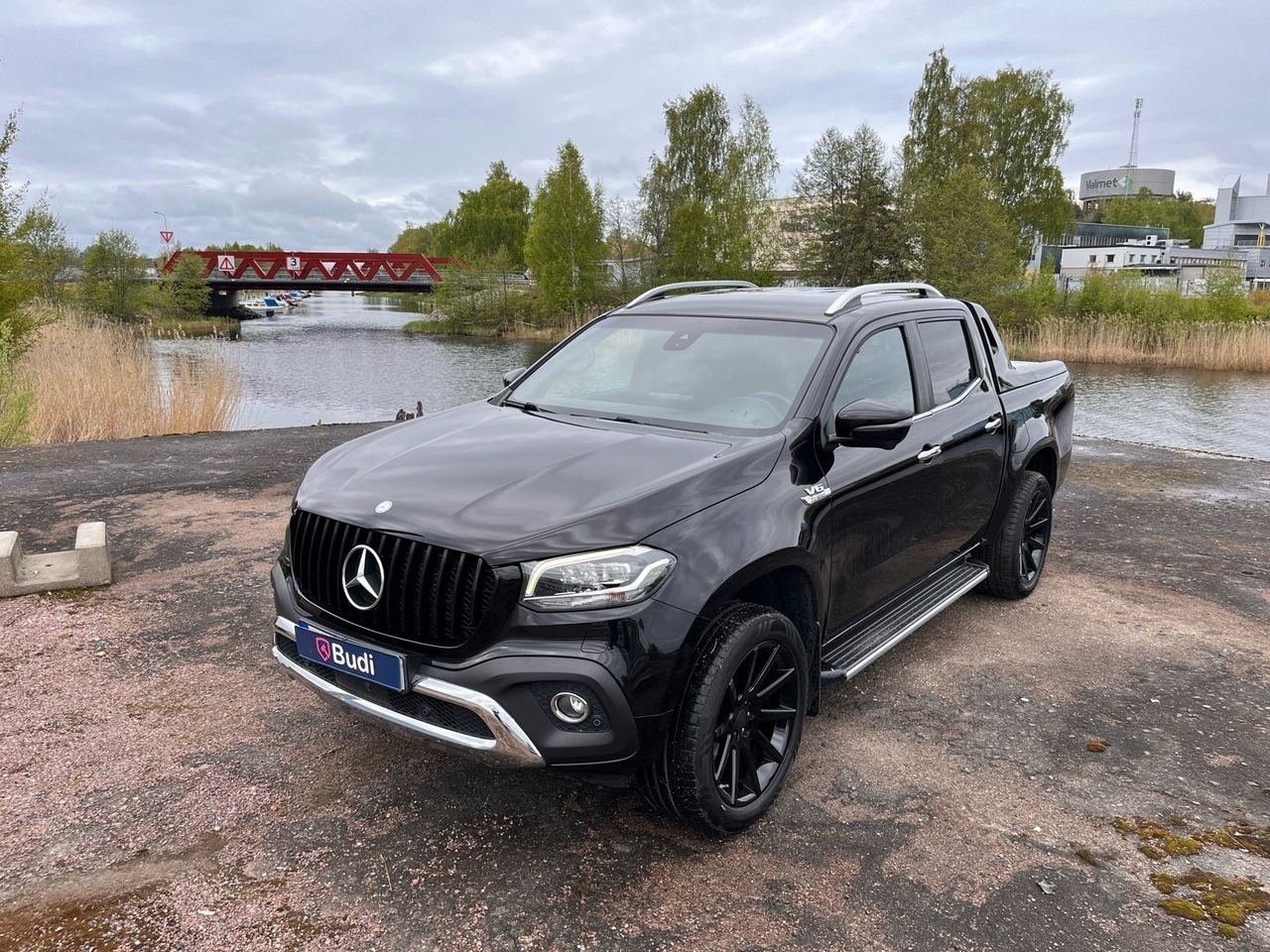 MERCEDES-BENZ, 350D X-KLASSE, 2019 Mätarställning (km): 88123 - PKW: das Bild 1 MERCEDES-BENZ, 350D X-KLASSE, 2019 Mätarställning (km): 88123 - PKW: das Bild 1