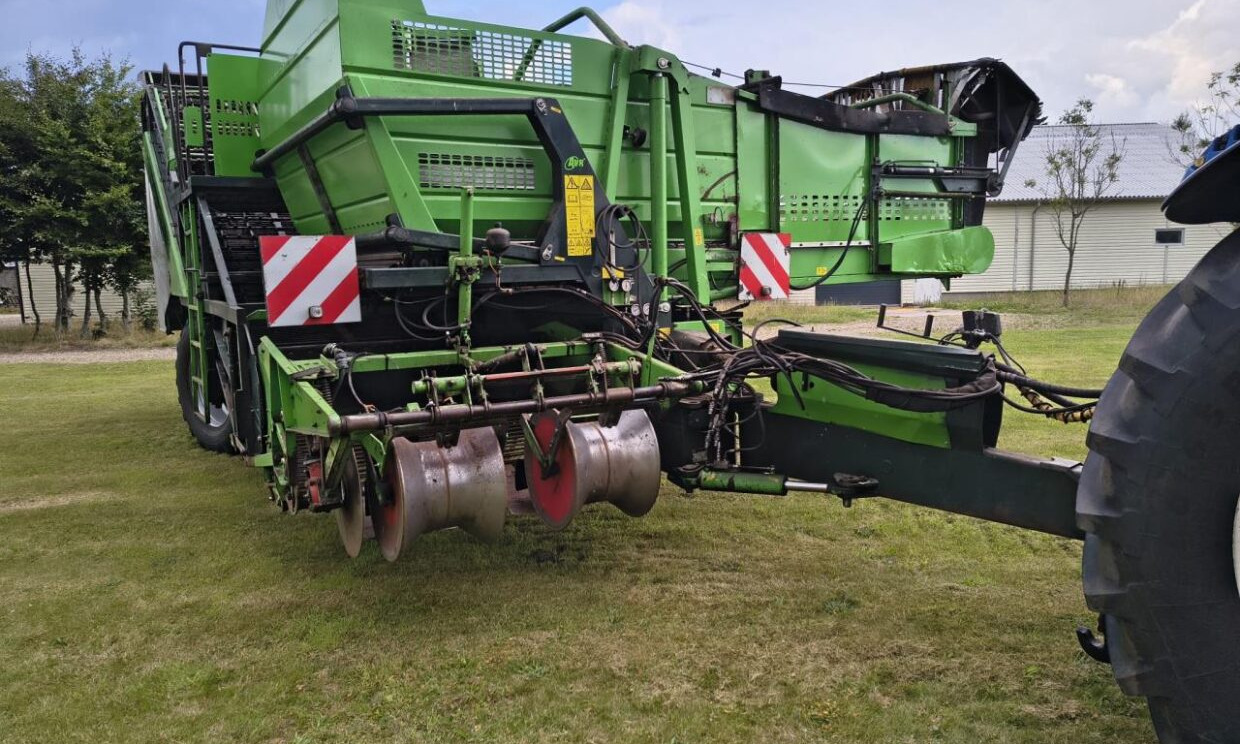 AVR 8200 - Kartoffelroder: das Bild 1 AVR 8200 - Kartoffelroder: das Bild 1