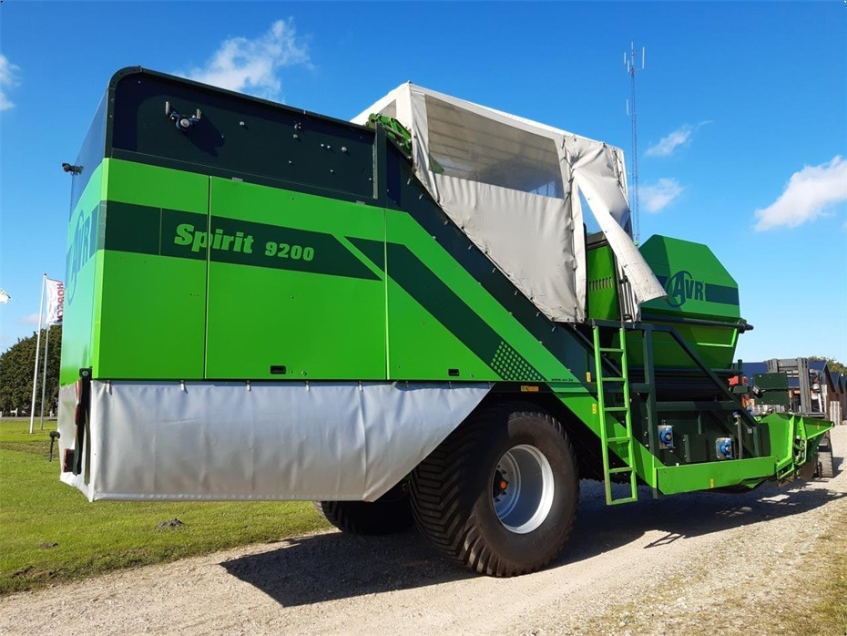 AVR
SPIRIT 9200 - Kartoffelroder: das Bild 3 AVR
SPIRIT 9200 - Kartoffelroder: das Bild 3