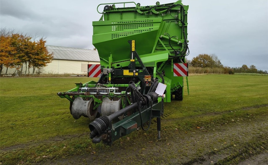 AVR Spirit 9200CR - Kartoffelroder: das Bild 5 AVR Spirit 9200CR - Kartoffelroder: das Bild 5