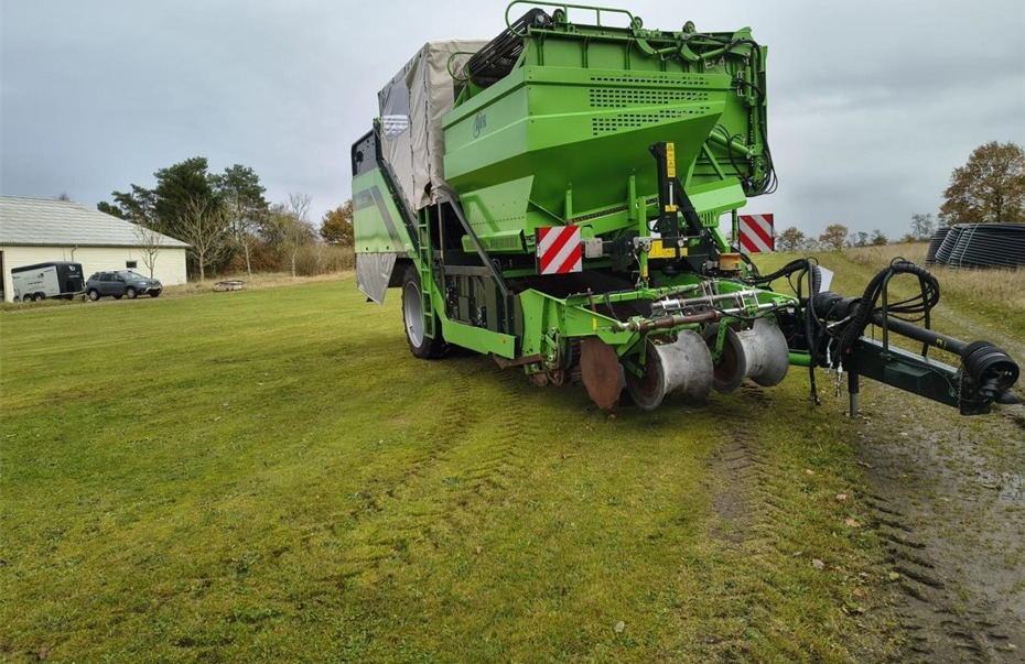 AVR Spirit 9200CR - Kartoffelroder: das Bild 3 AVR Spirit 9200CR - Kartoffelroder: das Bild 3