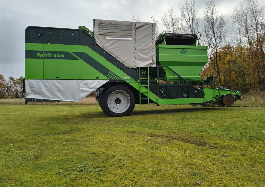 AVR Spirit 9200CR - Kartoffelroder: das Bild 1 AVR Spirit 9200CR - Kartoffelroder: das Bild 1