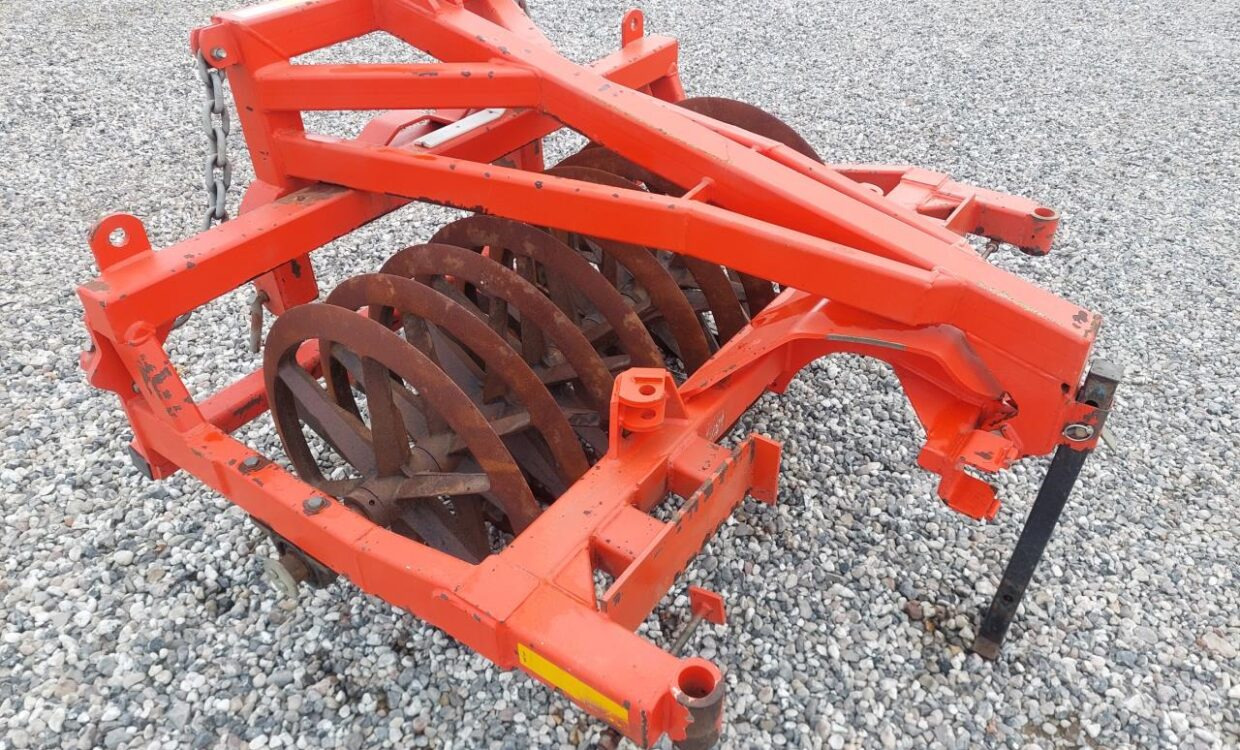 Dalbo Levelflex 2000 - Ackerwalze: das Bild 2 Dalbo Levelflex 2000 - Ackerwalze: das Bild 2