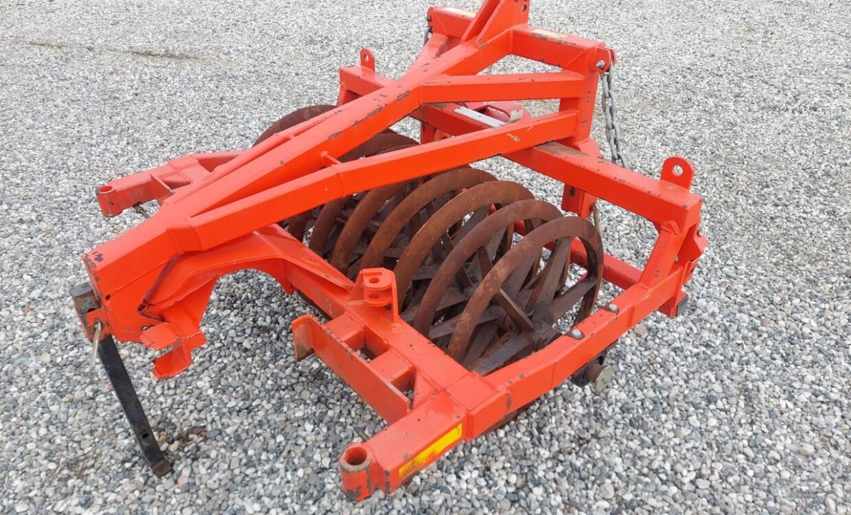 Dalbo Levelflex 2000 - Ackerwalze: das Bild 1 Dalbo Levelflex 2000 - Ackerwalze: das Bild 1