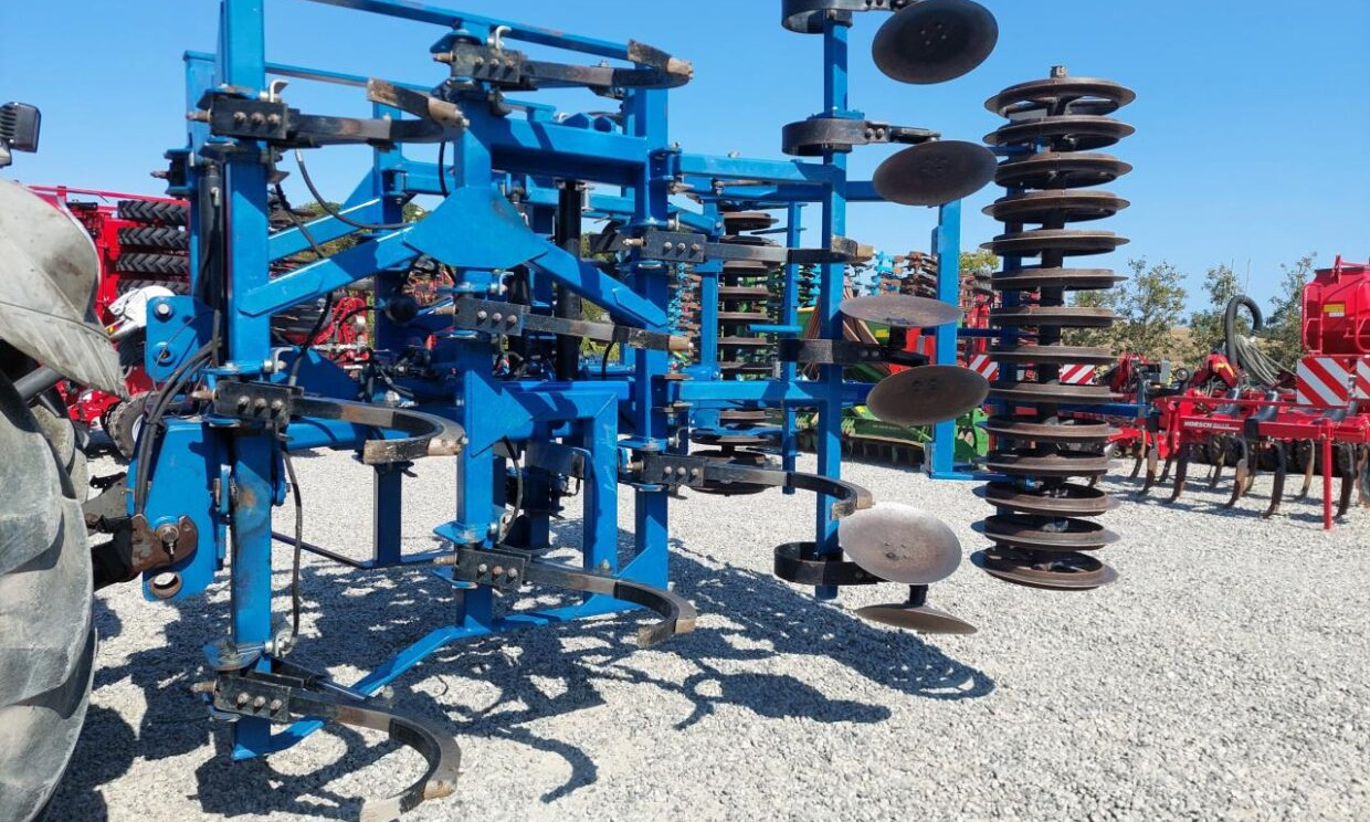 Egge Dalbo Trimax Plus 410 med opklap: das Bild 11