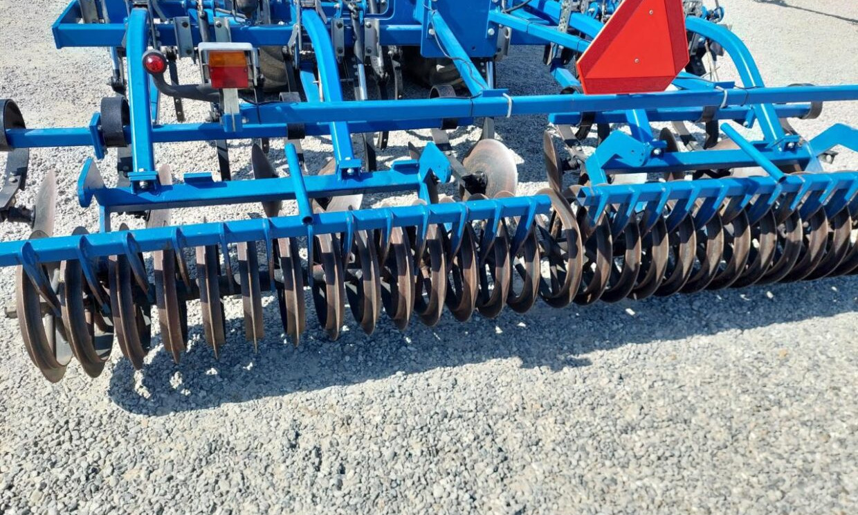 Egge Dalbo Trimax Plus 410 med opklap: das Bild 6