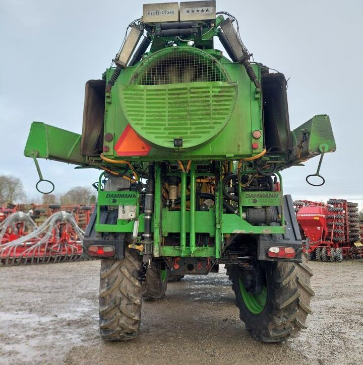 Dammann DTPA 8036 - Selbstfahrspritze: das Bild 3 Dammann DTPA 8036 - Selbstfahrspritze: das Bild 3