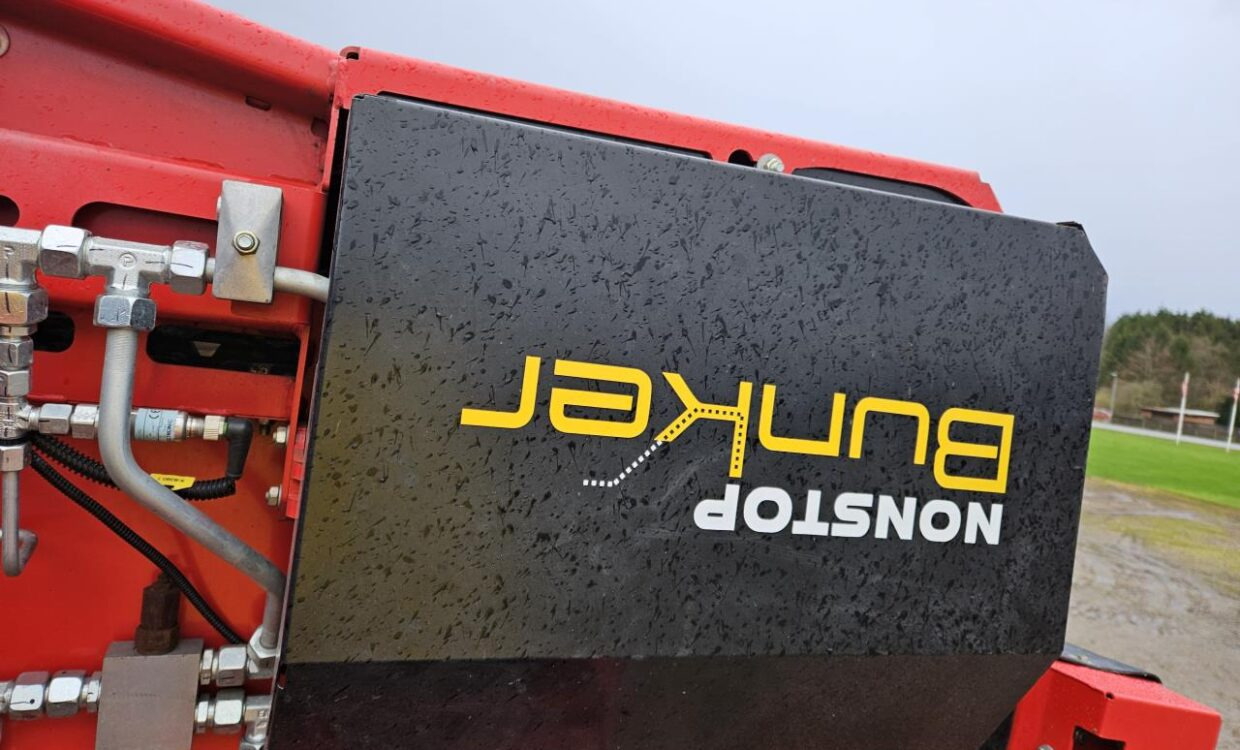 Kartoffelroder Grimme EVO 290 AirSep: das Bild 12