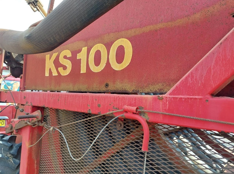 Beregnungstechnik Omme KS 110X 350: das Bild 6