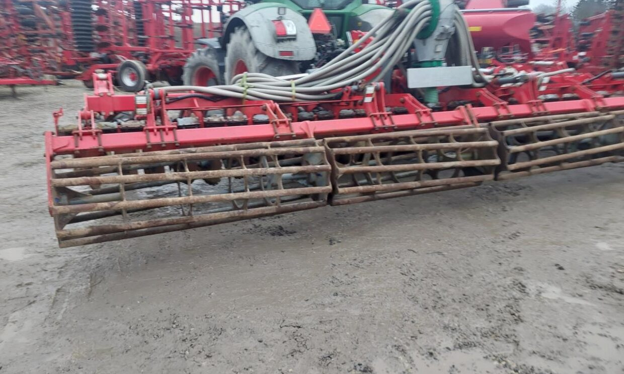 Gülleinjektor Unia ARES XL 7.5 H: das Bild 6
