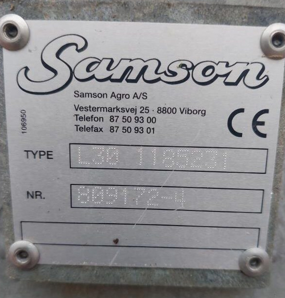 Gülleinjektor Unia ARES XL 7.5 H: das Bild 14