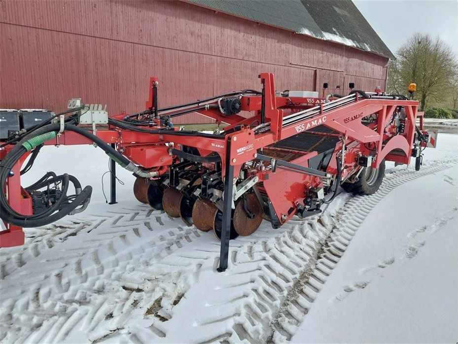 VSS
AMAC 3 RK. Frilægger - Kartoffelroder: das Bild 2 VSS
AMAC 3 RK. Frilægger - Kartoffelroder: das Bild 2