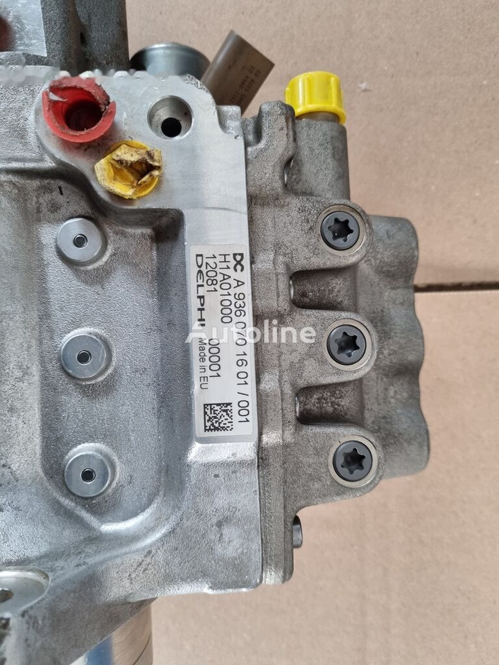 Kraftstoffpumpe für LKW, Zustand - NEU Delphi ATEGO EURO 6 A9360701601/001   Mercedes-Benz ATEGO EURO 6: das Bild 6