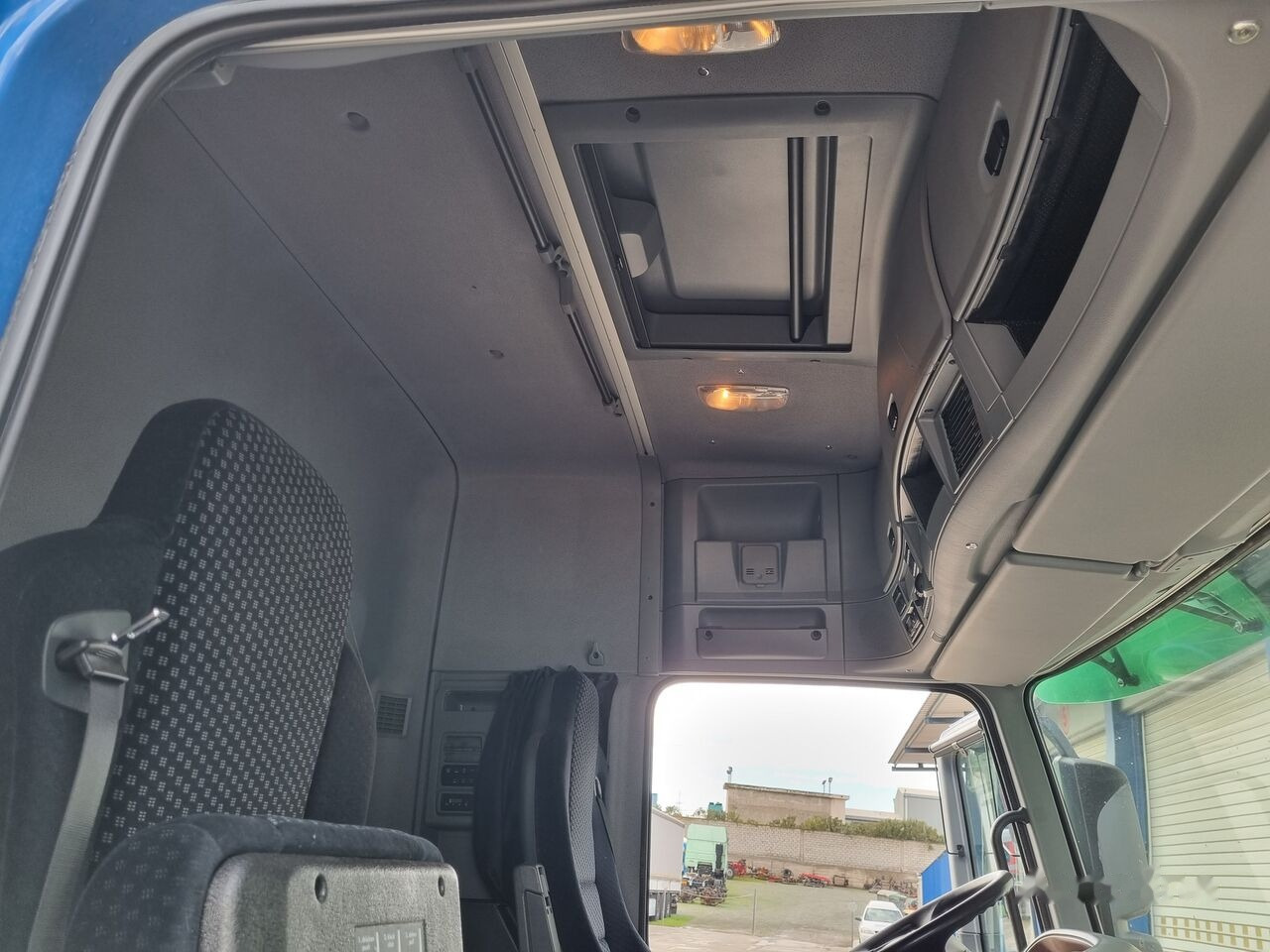 Mercedes-Benz ACTROS MP3 - Fahrerhaus für LKW: das Bild 2 Mercedes-Benz ACTROS MP3 - Fahrerhaus für LKW: das Bild 2